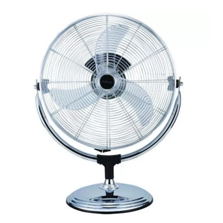 Μεταλλικός Επιτραπέζιος Ανεμιστήρας PRIMO WS-16D