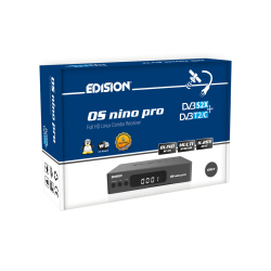 OS NINO PRO S2X + T2/C Grey