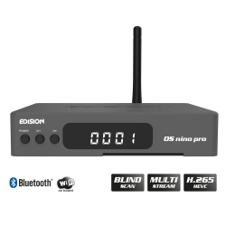 OS NINO PRO S2X + T2/C Grey