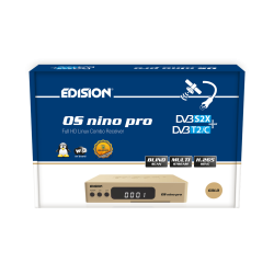 OS NINO PRO S2X + T2/C Gold