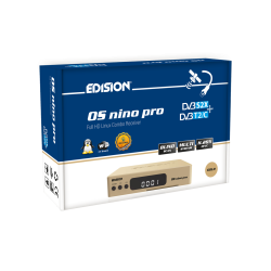 OS NINO PRO S2X + T2/C Gold