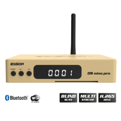 OS NINO PRO S2X + T2/C Gold