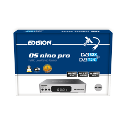 OS NINO PRO S2X + T2/C Silver