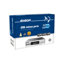 OS NINO PRO S2X + T2/C Silver