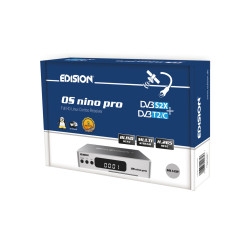 OS NINO PRO S2X + T2/C Silver