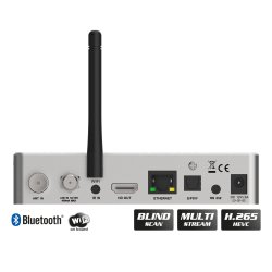 OS NINO PRO S2X + T2/C Silver