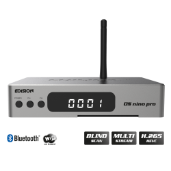 OS NINO PRO S2X + T2/C Silver