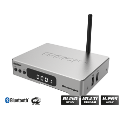 OS NINO PRO S2X + T2/C Silver