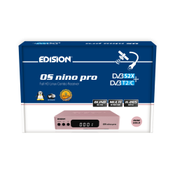 OS NINO PRO S2X + T2/C Rose Gold