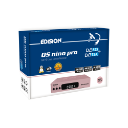 OS NINO PRO S2X + T2/C Rose Gold