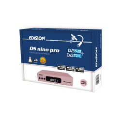 OS NINO PRO S2X + T2/C Rose Gold