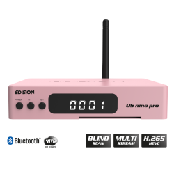 OS NINO PRO S2X + T2/C Rose Gold