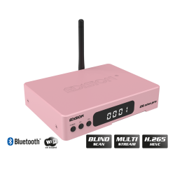 OS NINO PRO S2X + T2/C Rose Gold