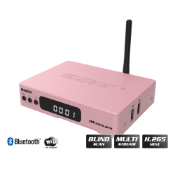 OS NINO PRO S2X + T2/C Rose Gold