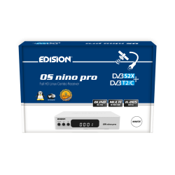 OS NINO PRO S2X + T2/C White