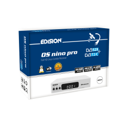 OS NINO PRO S2X + T2/C White