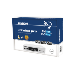 OS NINO PRO S2X + T2/C White