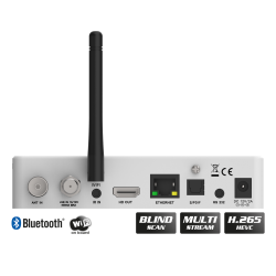 OS NINO PRO S2X + T2/C White