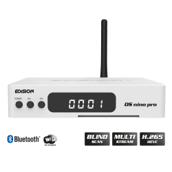 OS NINO PRO S2X + T2/C White