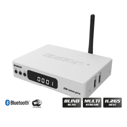 OS NINO PRO S2X + T2/C White