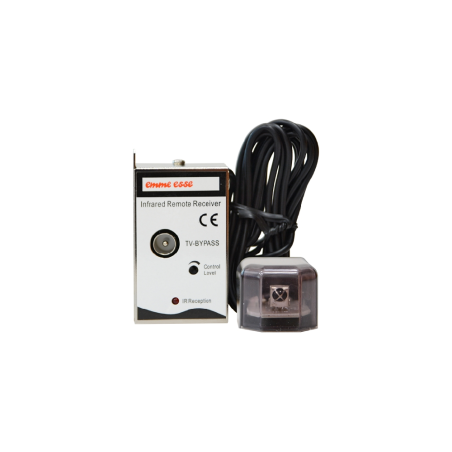 87163T ΕΠΕΚΤΑΣΗ ΔΕΚΤΗ Τx IR μέσω Coax για 87163