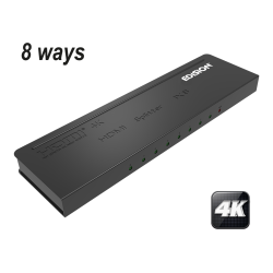 4K HDMI Splitter 1x8-koulioufas