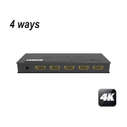 4K HDMI Splitter 1x4-koulioufas
