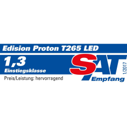 PROTON T265 LED-KOULIOUFAS