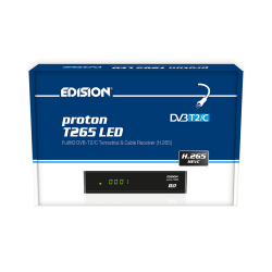 PROTON T265 LED-KOULIOUFAS