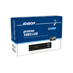 PROTON T265 LED-KOULIOUFAS