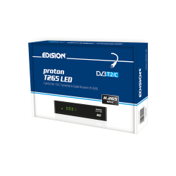 PROTON T265 LED-KOULIOUFAS