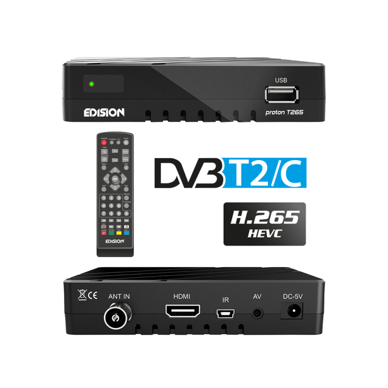 PROTON T265-KOULIOUFAS