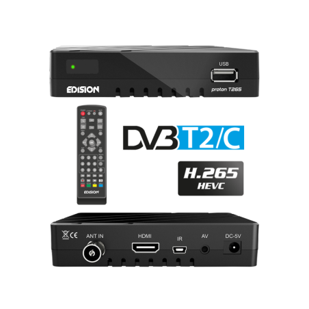 PROTON T265-KOULIOUFAS