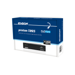 PROTON T265-KOULIOUFAS