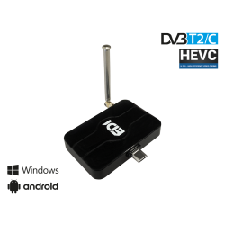 EDI-COMBO T2/C USB TUNER