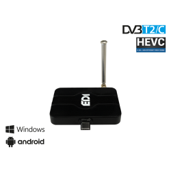 EDI-COMBO T2/C USB TUNER