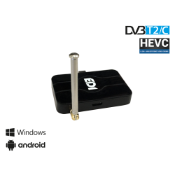 EDI-COMBO T2/C USB TUNER-KOULIOUFAS