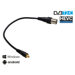 EDI-COMBO T2/C USB TUNER