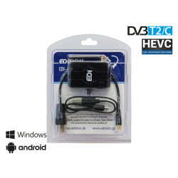 EDI-COMBO T2/C USB TUNER