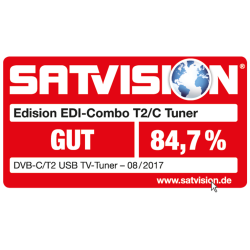 EDI-COMBO T2/C USB TUNER-KOULIOUFAS
