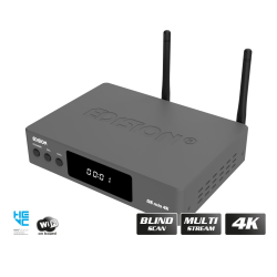 OS MIO 4K S2X + T2/C Grey