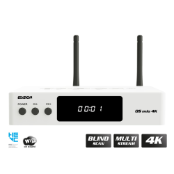 OS MIO 4K S2X + T2/C White