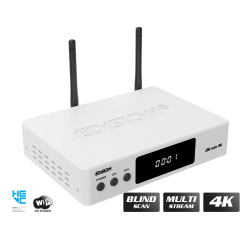 OS MIO 4K S2X + T2/C White