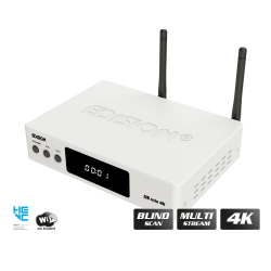 OS MIO 4K S2X + T2/C White