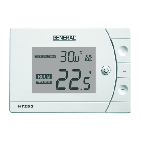HT 250 General