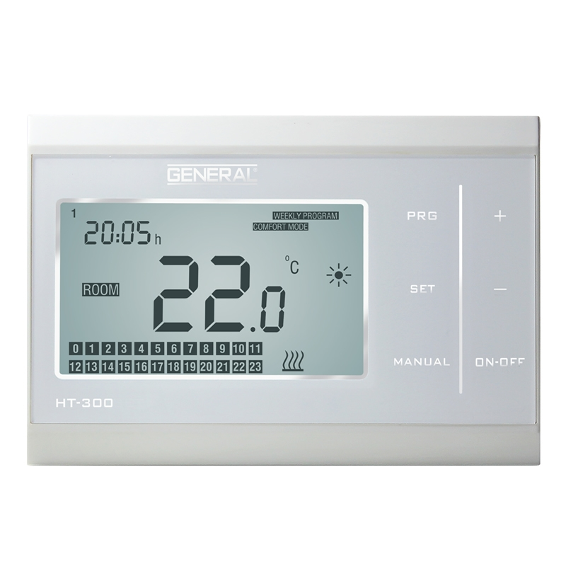 ΗΤ 300 (New Model Touch ) General