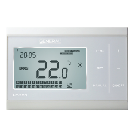 ΗΤ 300 (New Model Touch ) General