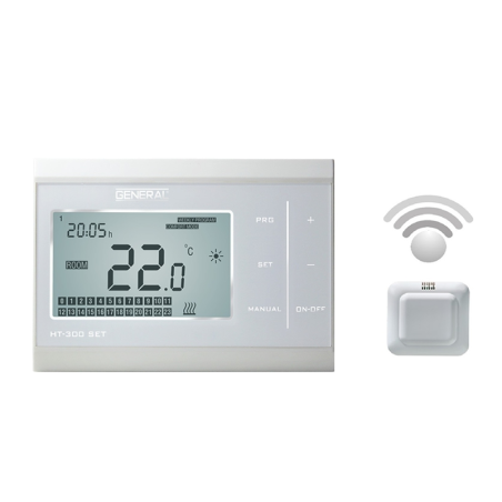 HT 300 TOUCH SET General