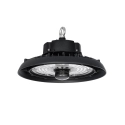 GLOBOSTAR® INDUSTRY 61704 Βιομηχανικό Φωτιστικό Καμπάνα High Bay UFO Τεχνολογίας Smart Group Linkable Control System 2.4Ghz με Α