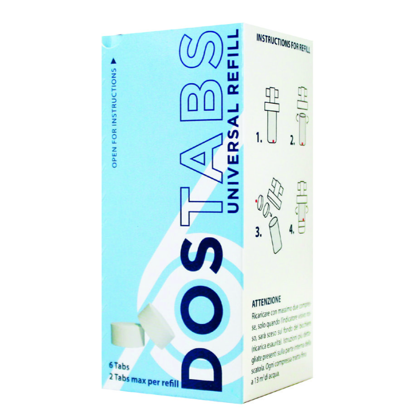 ΠΟΛΥΦΩΣΦΑΤΙΚΕΣ ΤΑΜΠΛΕΤΕΣ DOSTABS